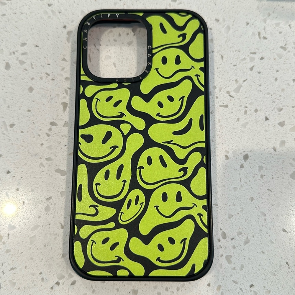 Casetify iPhone 14 pro max case